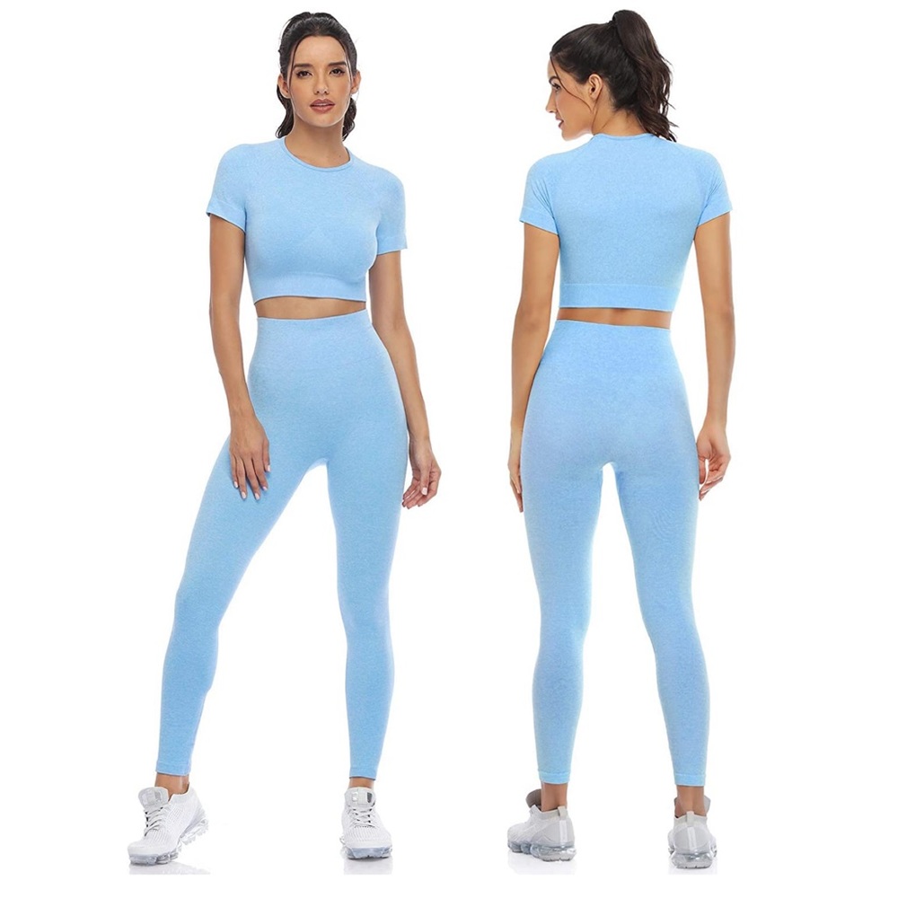 💙 2 Piece Yoga Set